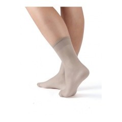    Sandra üvegszálas bokafix - 1 pár Női zokni, harisnya, pizsama